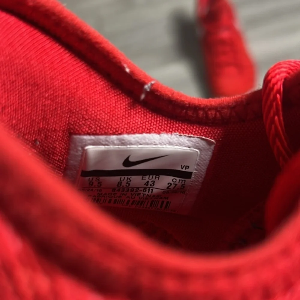 Nike KD University Red (9.5)